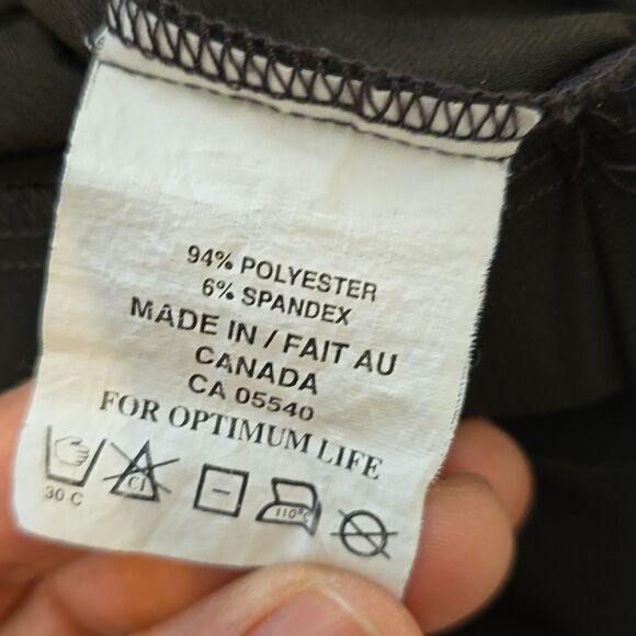 Sympli The Best wideleg Spandex Pants 10 - Picture 8 of 9